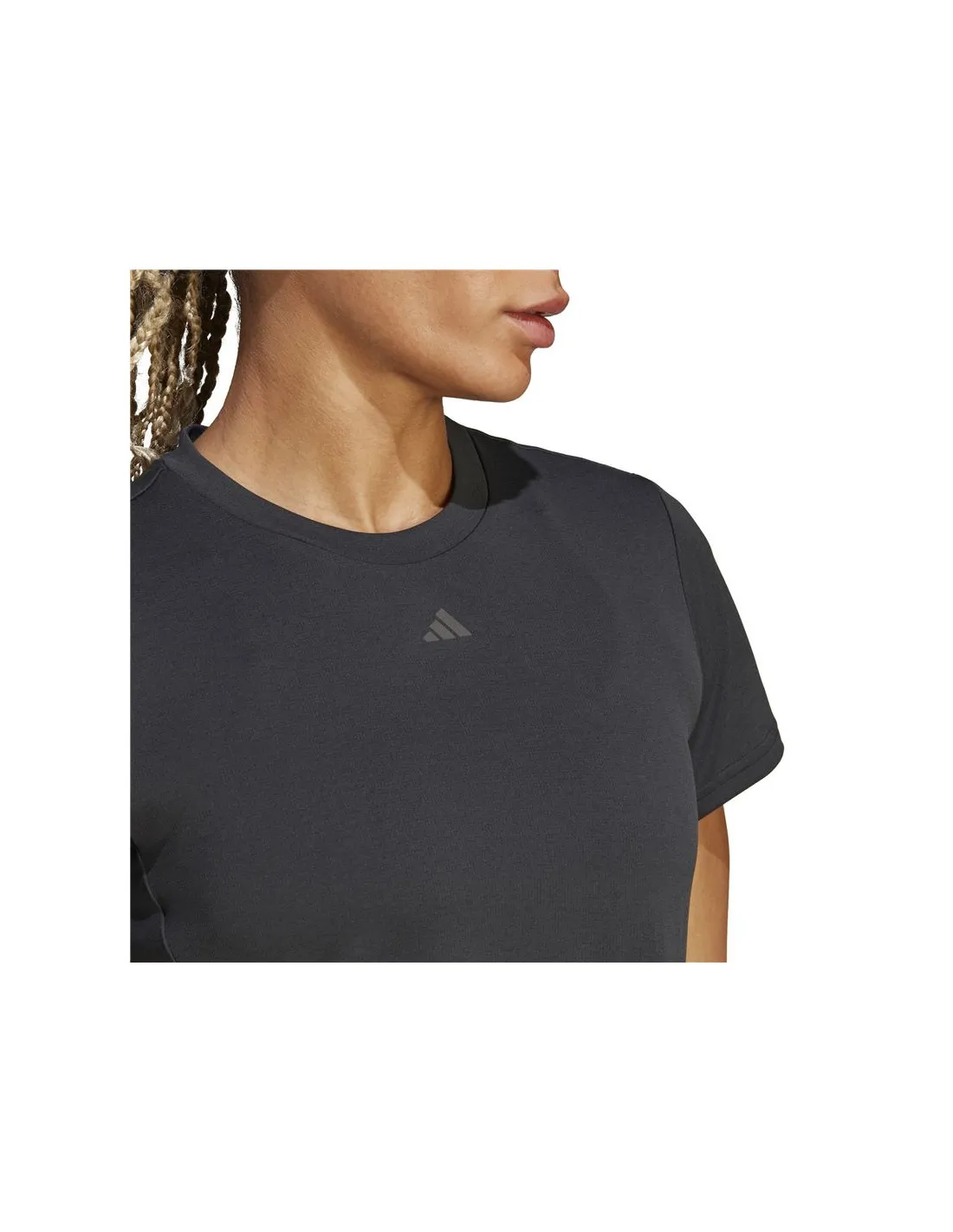 Camiseta de Fútbol adidas Hiit Hr Sc Mujer