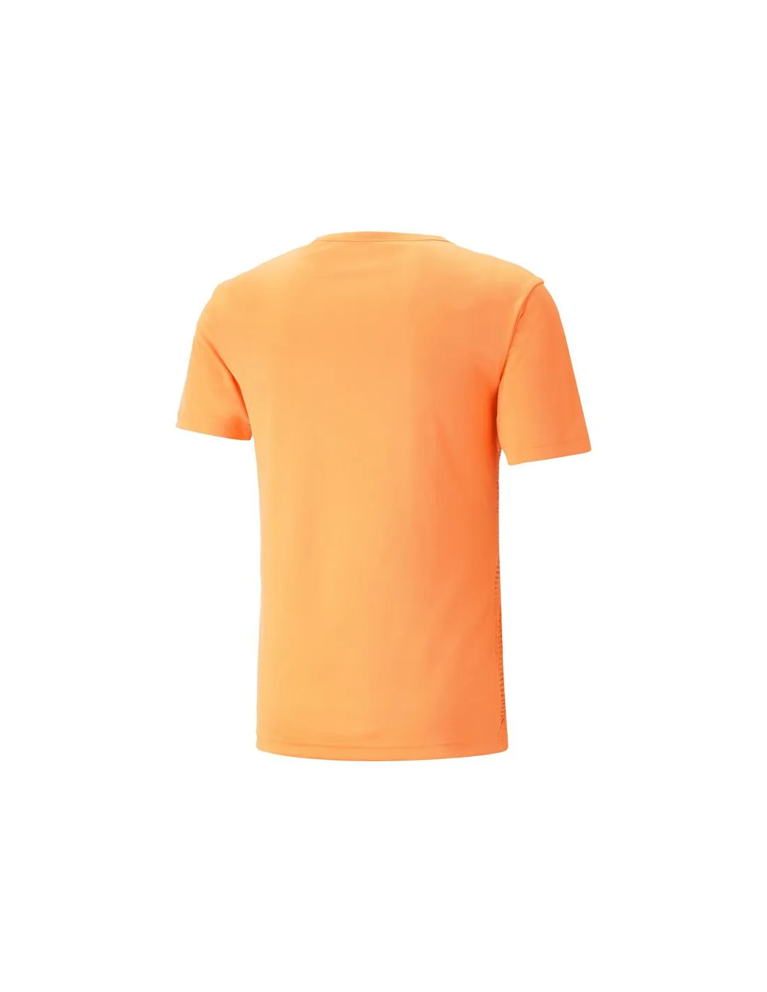 Camiseta De Fútbol Puma Individualrise Graph Ultra Naranja