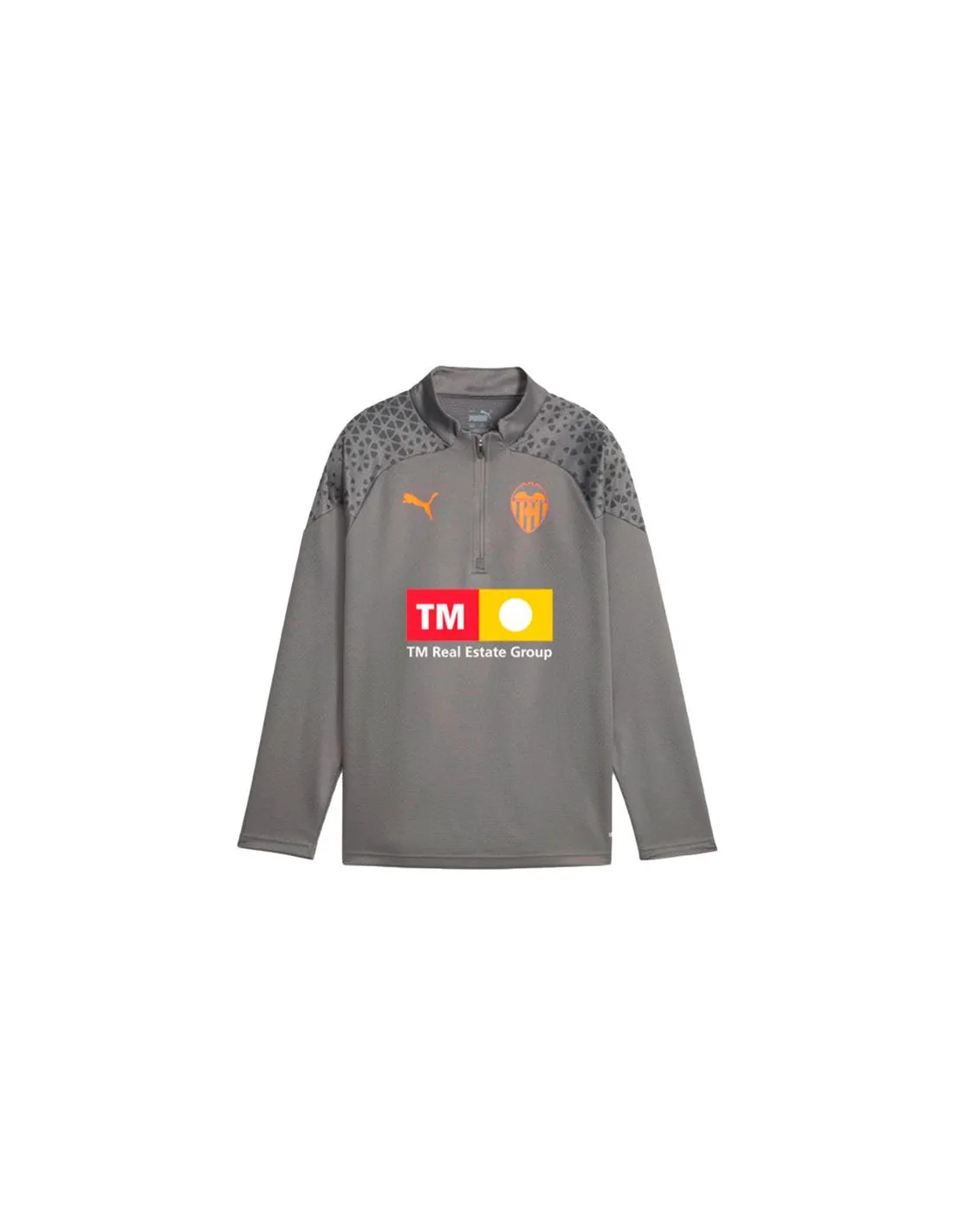 Camiseta de Fútbol Puma Vcf Training 1/4 Zip Hombre