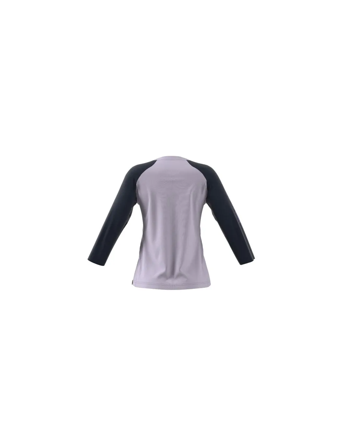 Camiseta de Montaña adidas 5.10 Gfx Ls Mujer