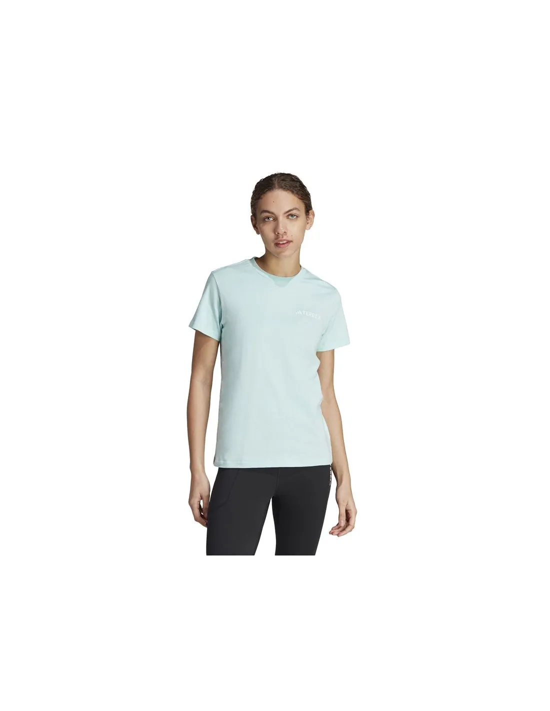 Camiseta de Montaña adidas Tx Mtn 2.0 Mujer