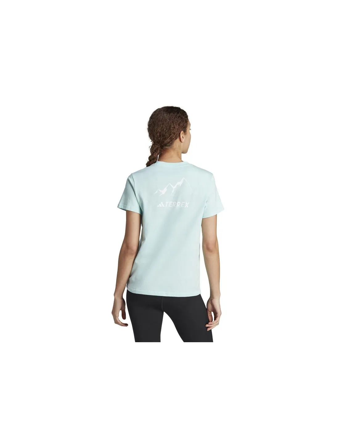 Camiseta de Montaña adidas Tx Mtn 2.0 Mujer