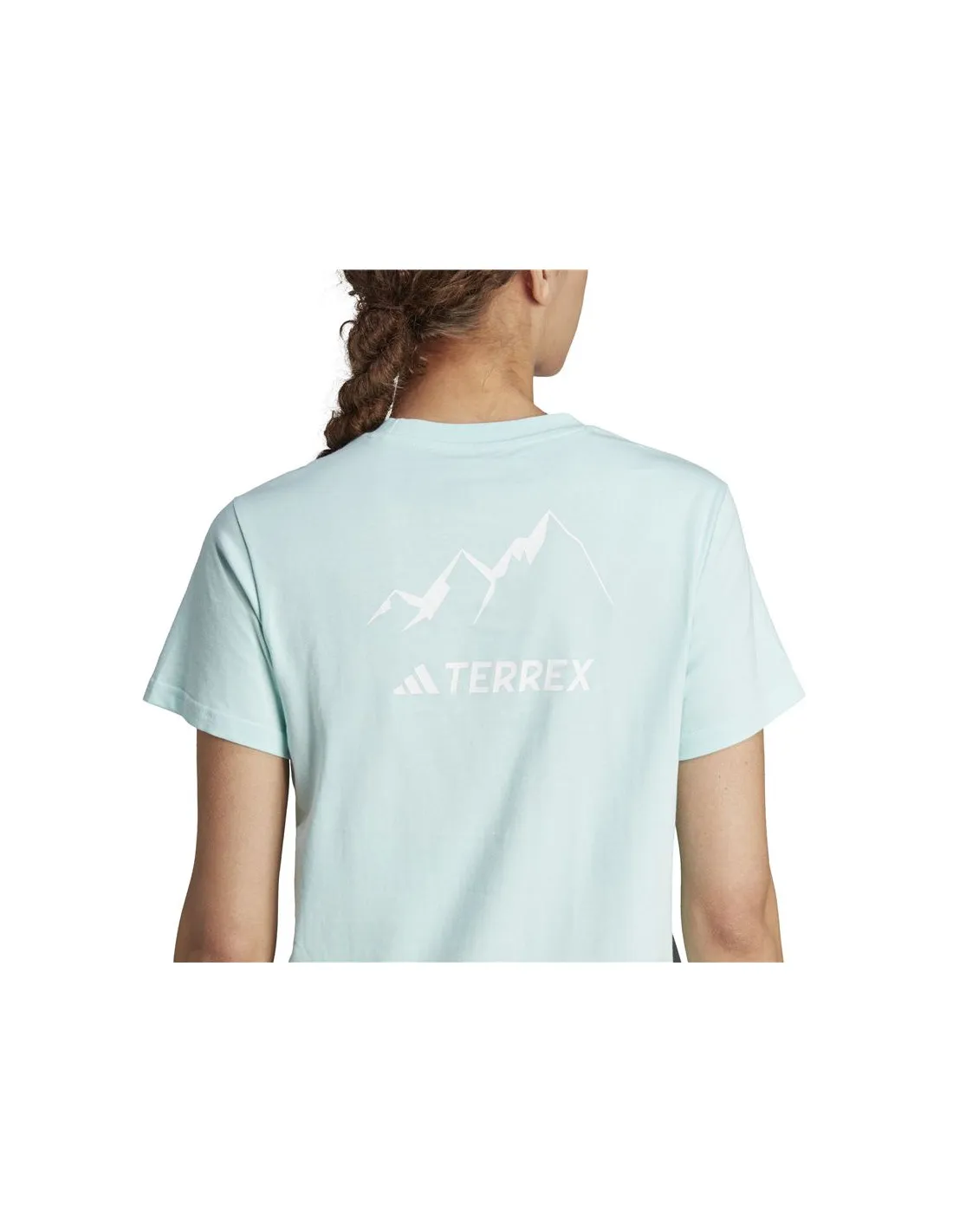Camiseta de Montaña adidas Tx Mtn 2.0 Mujer