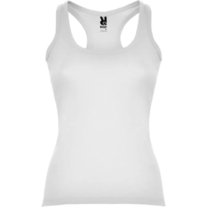 Camiseta entallada Carolina