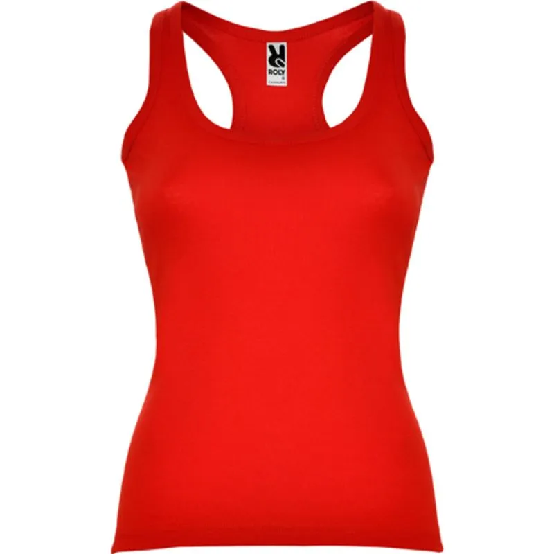 Camiseta entallada Carolina