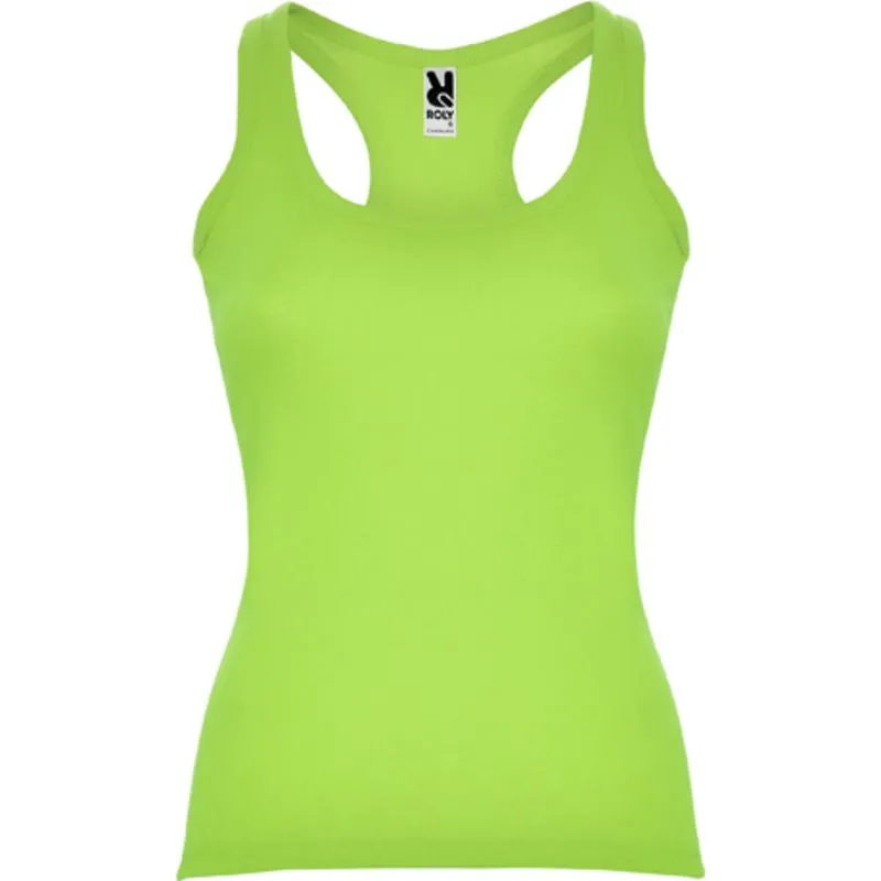 Camiseta entallada Carolina