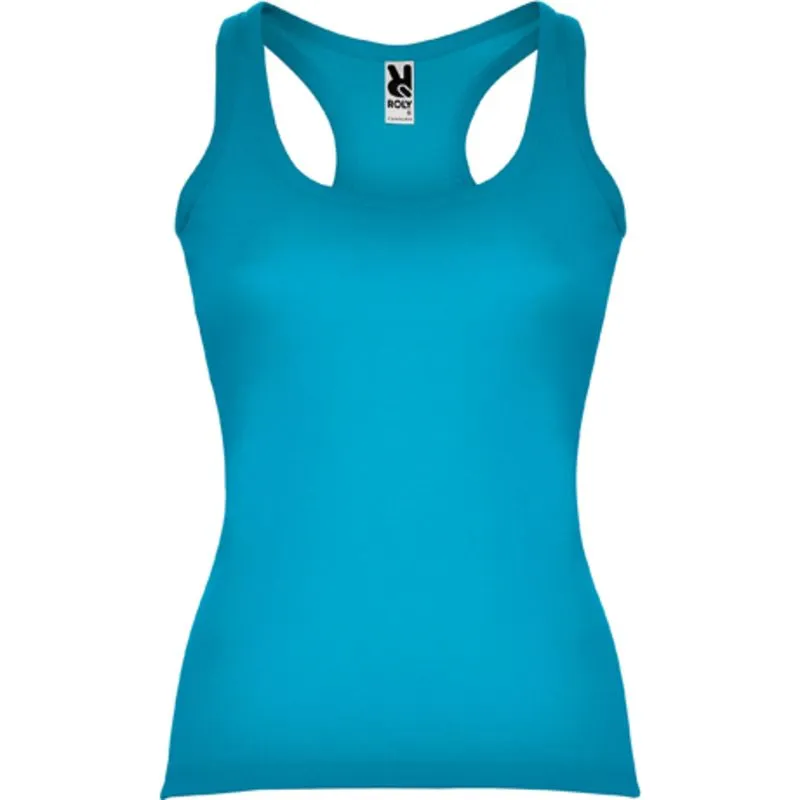Camiseta entallada Carolina