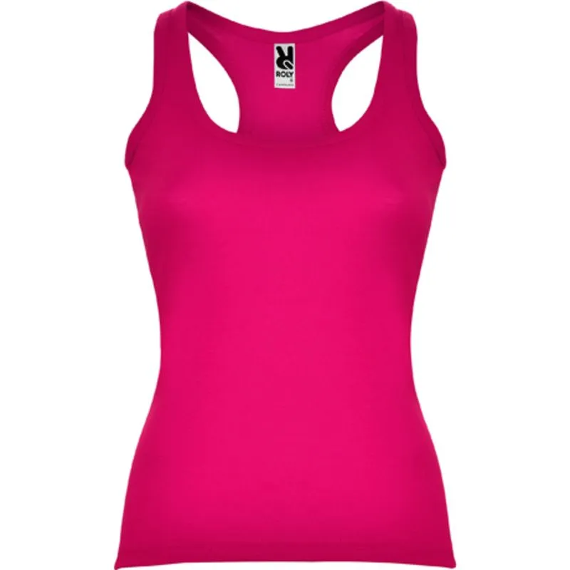 Camiseta entallada Carolina