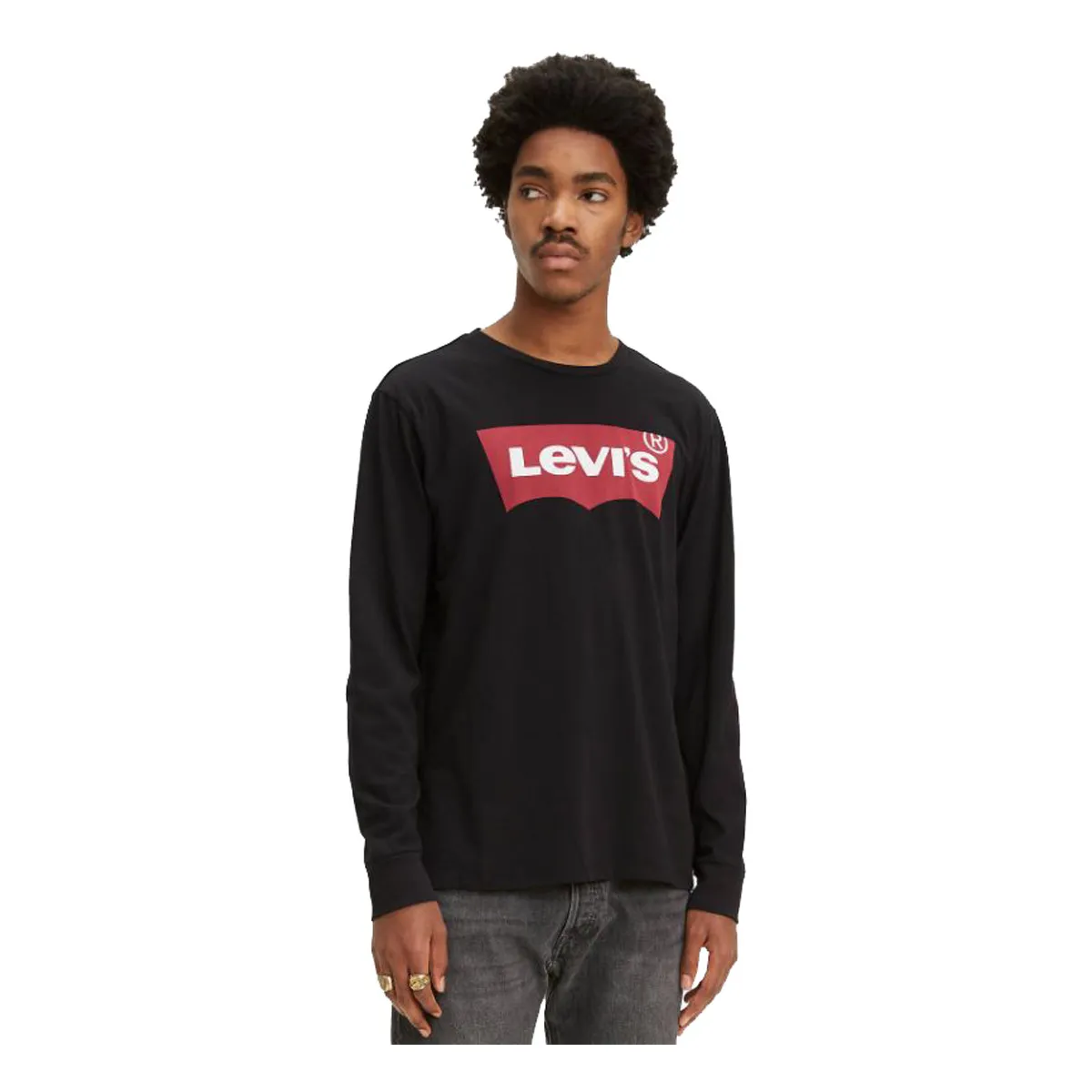 CAMISETA GRAPHIC LEVI'S® HOMBRE