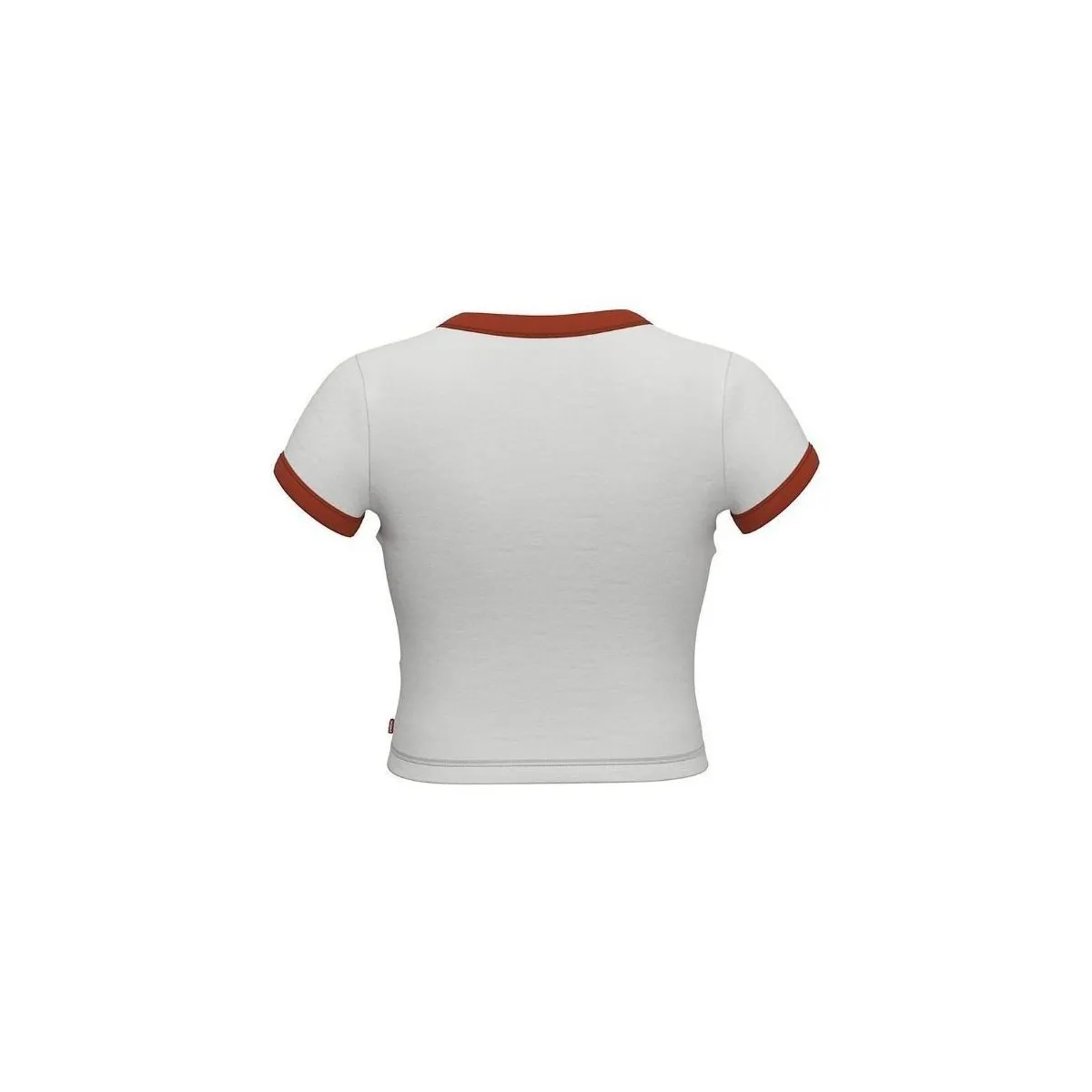 CAMISETA GRAPHIC RINGER LEVI'S® MUJER
