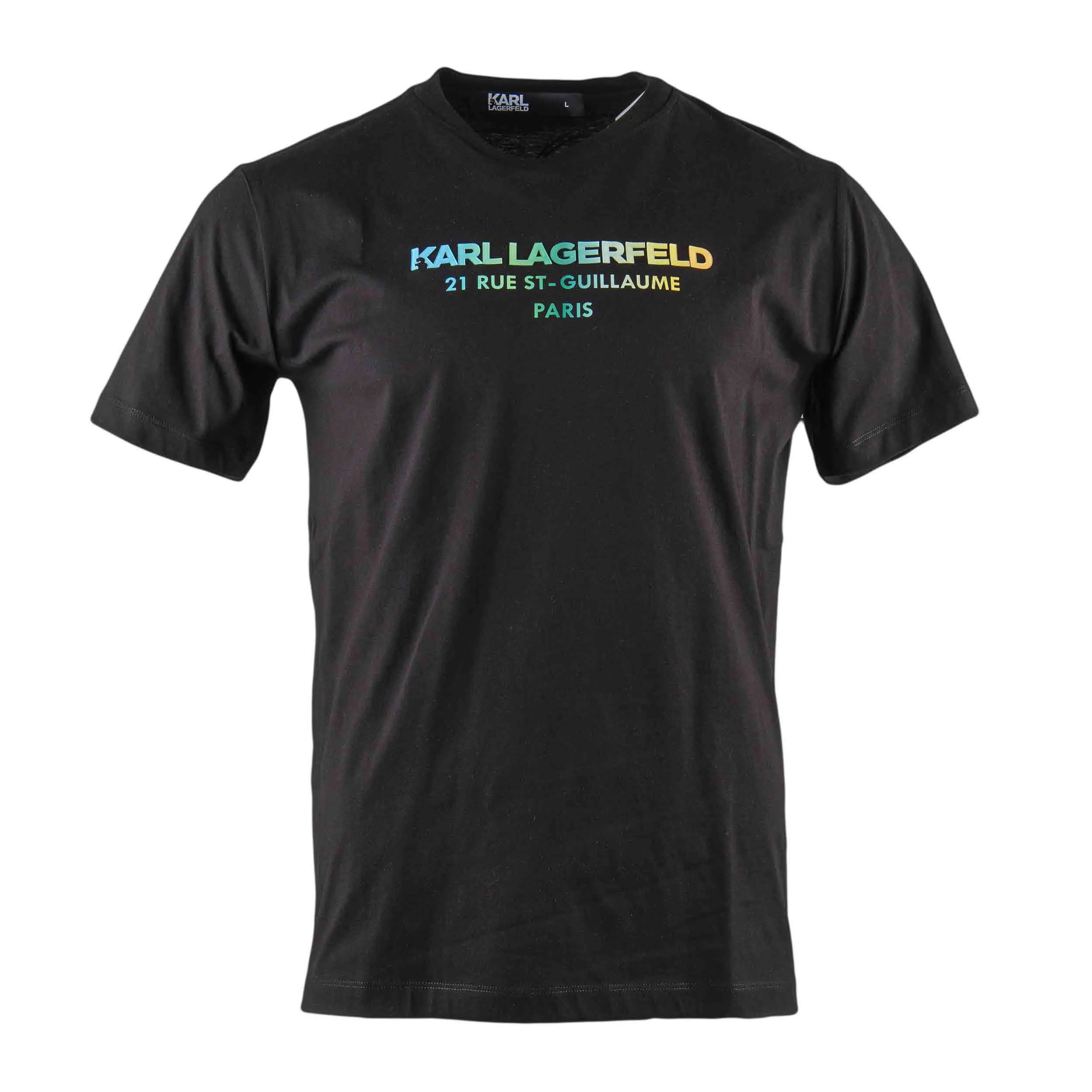 CAMISETA HOMBRE KARL LAGERFELD 755061532241