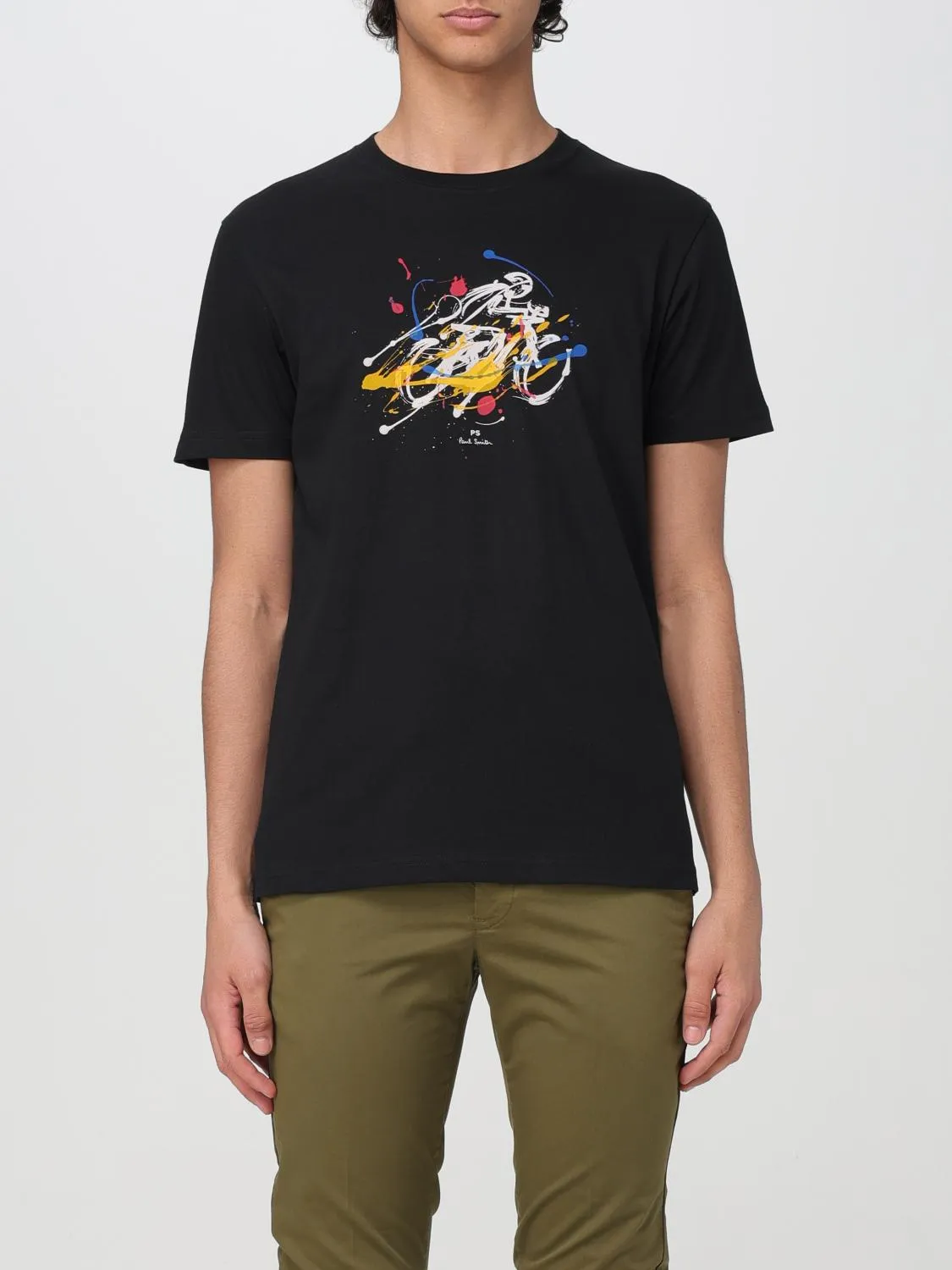 Camiseta hombre Ps Paul Smith