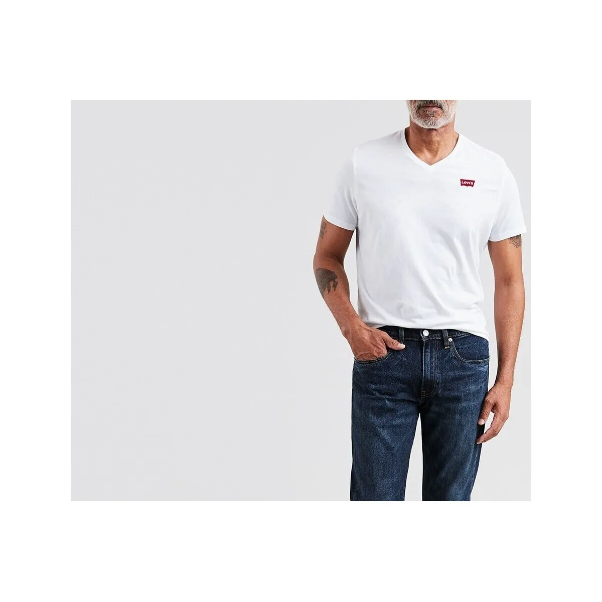 CAMISETA LEVI'S® ORIGINAL HOUSEMARK TEE 856410000