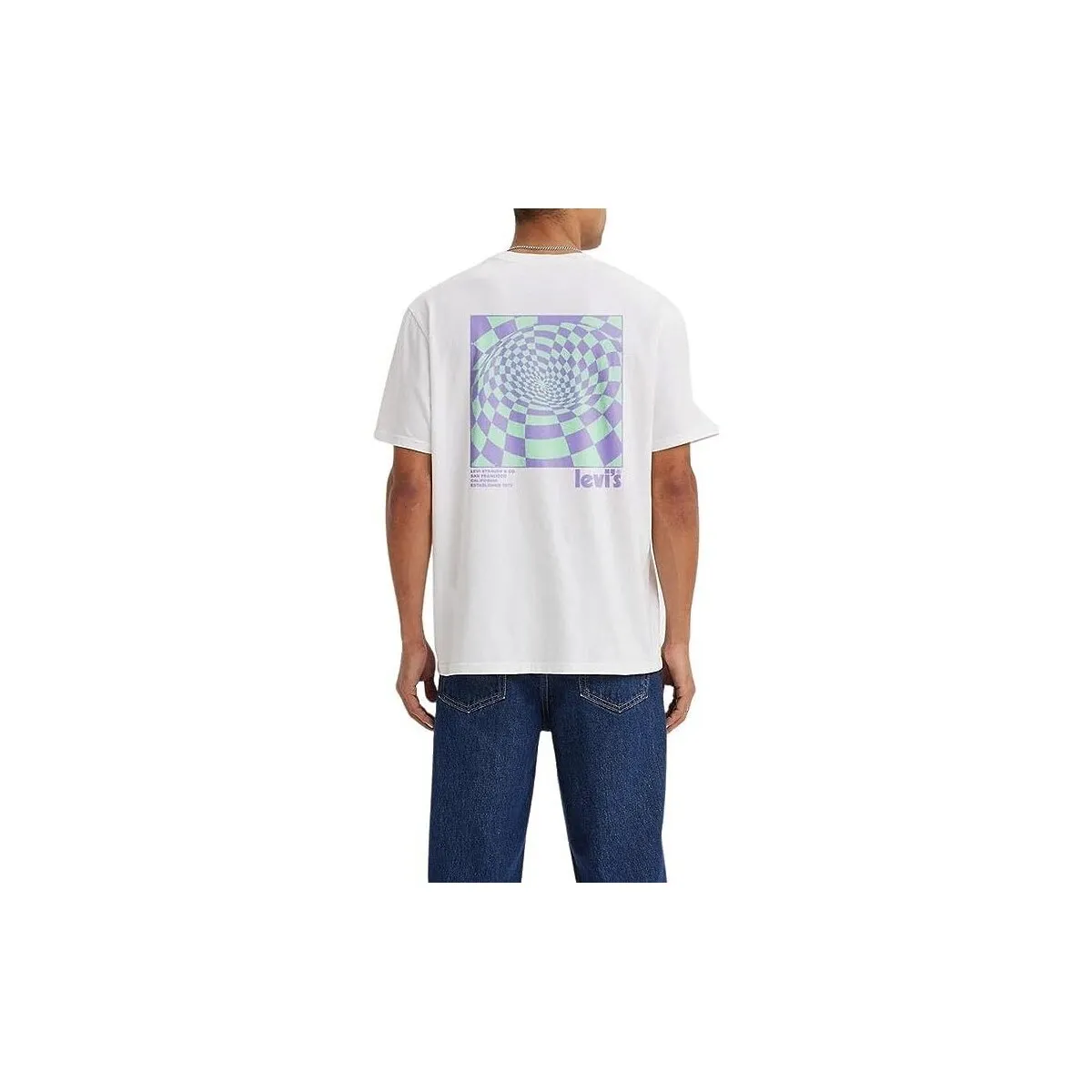 CAMISETA LEVI'S® RELAXED FIT  HOMBRE