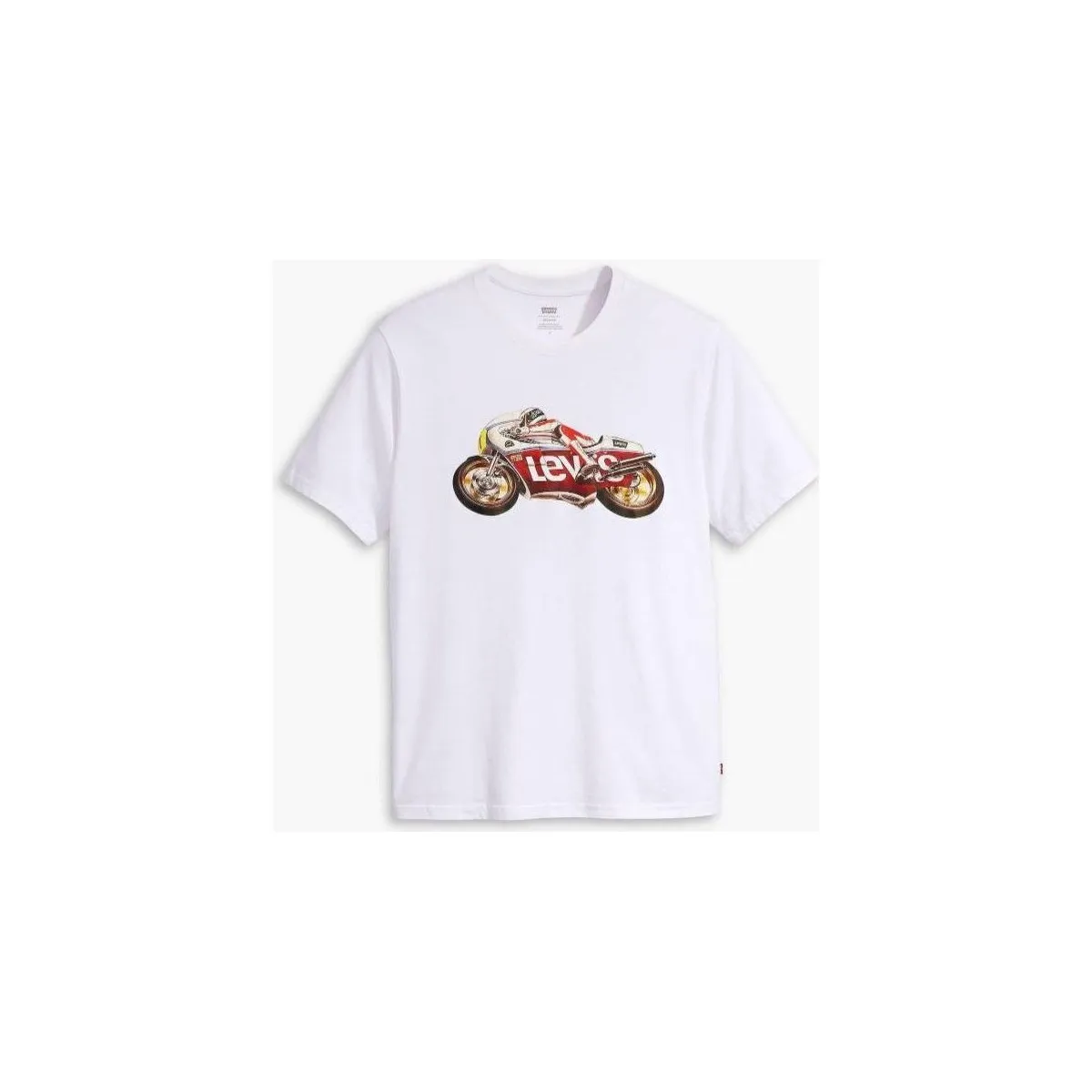CAMISETA LEVI'S® RELAXED FIT TBD80 HOMBRE