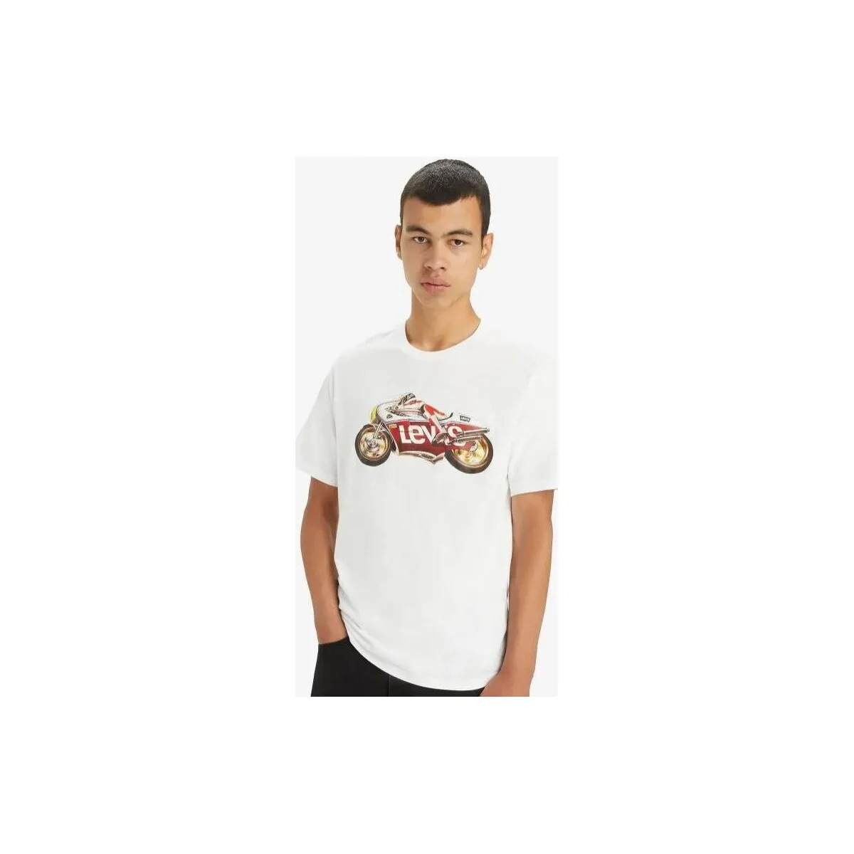 CAMISETA LEVI'S® RELAXED FIT TBD80 HOMBRE