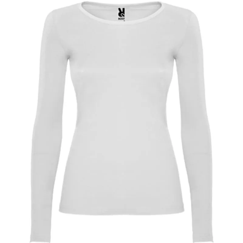 Camiseta manga larga de algodón 160 g/m² Extreme Woman
