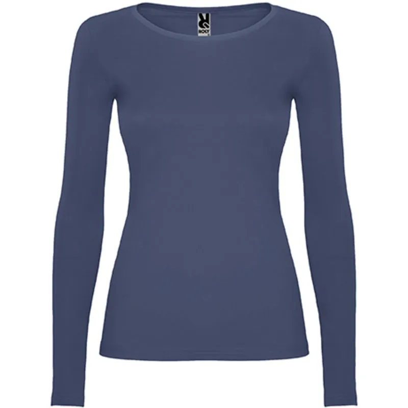 Camiseta manga larga de algodón 160 g/m² Extreme Woman