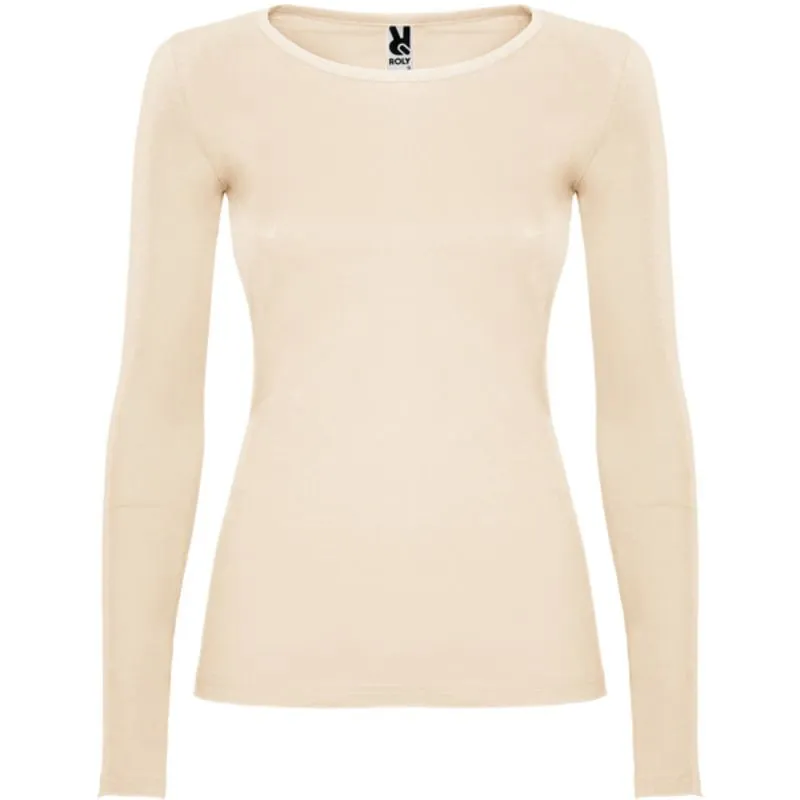 Camiseta manga larga de algodón 160 g/m² Extreme Woman