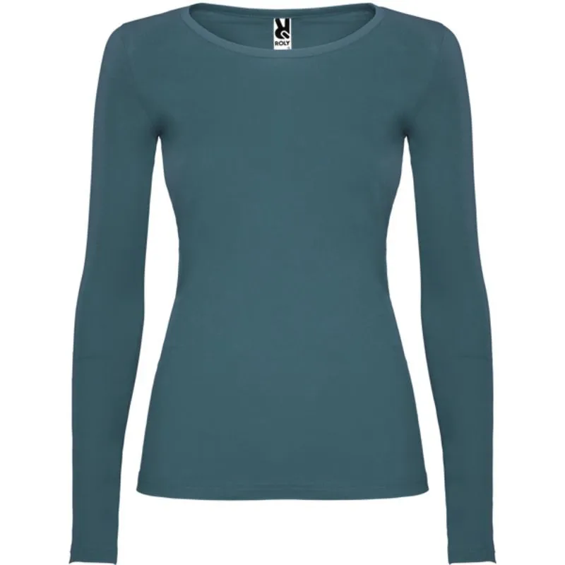 Camiseta manga larga de algodón 160 g/m² Extreme Woman