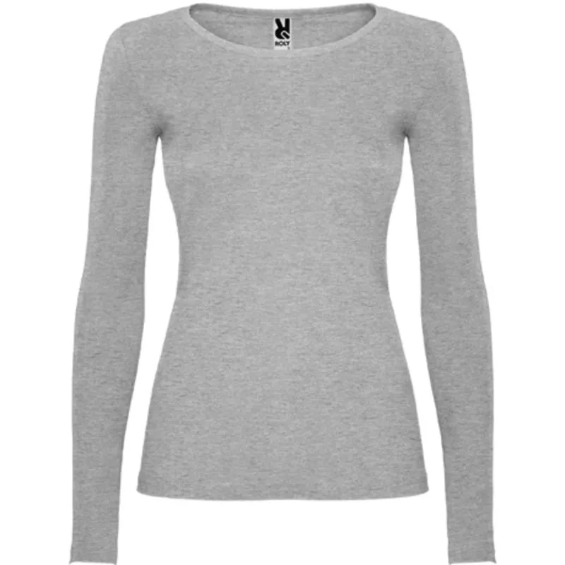 Camiseta manga larga de algodón 160 g/m² Extreme Woman