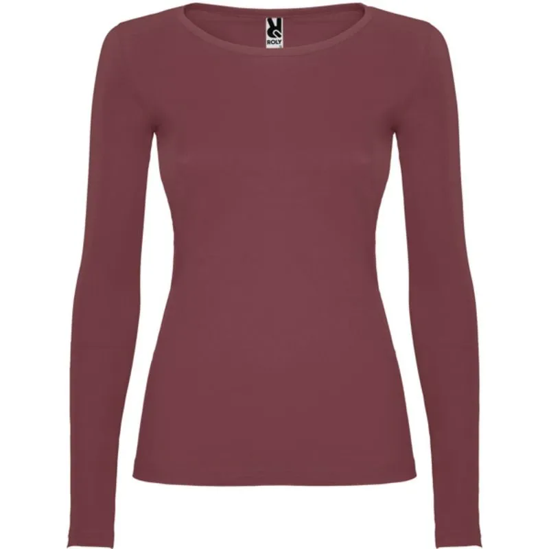 Camiseta manga larga de algodón 160 g/m² Extreme Woman