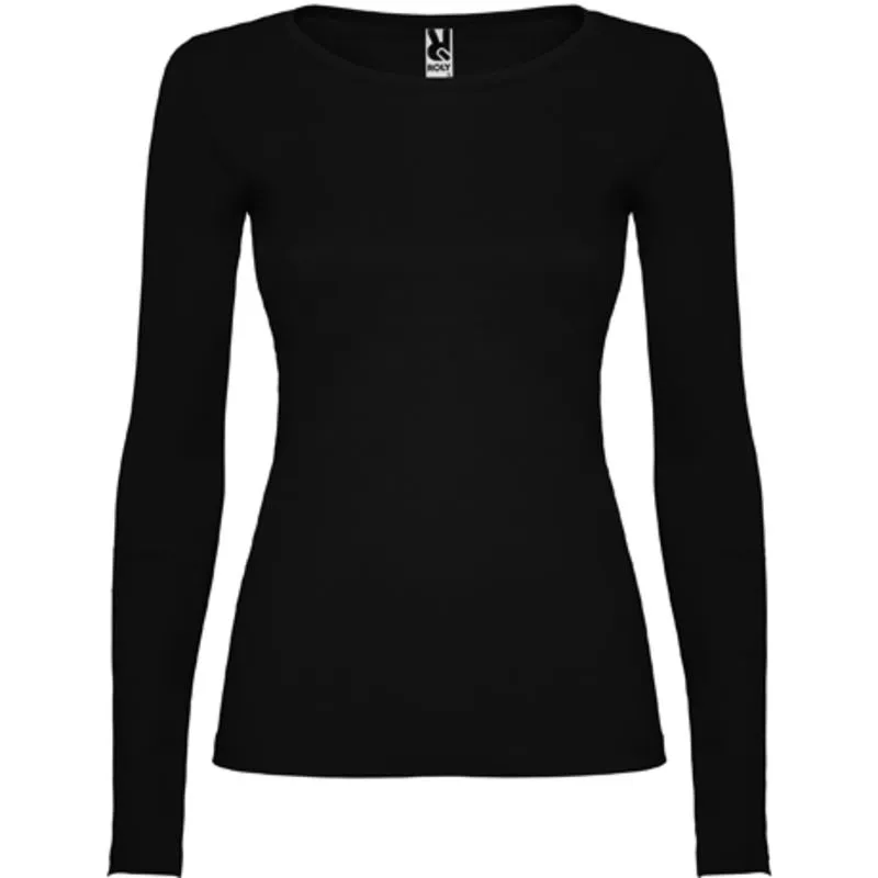 Camiseta manga larga de algodón 160 g/m² Extreme Woman