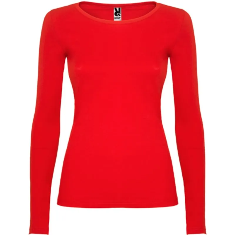 Camiseta manga larga de algodón 160 g/m² Extreme Woman