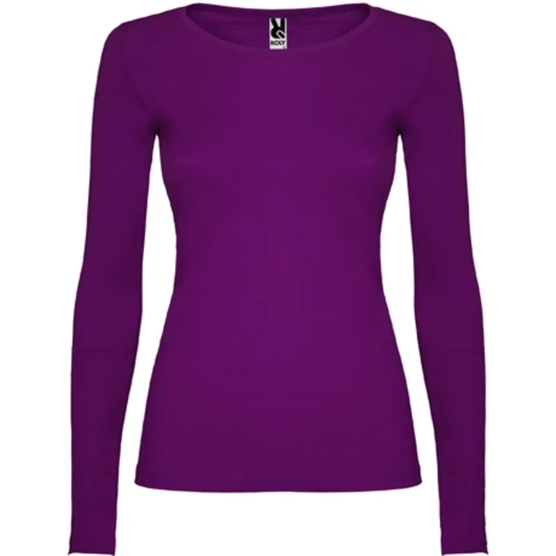 Camiseta manga larga de algodón 160 g/m² Extreme Woman