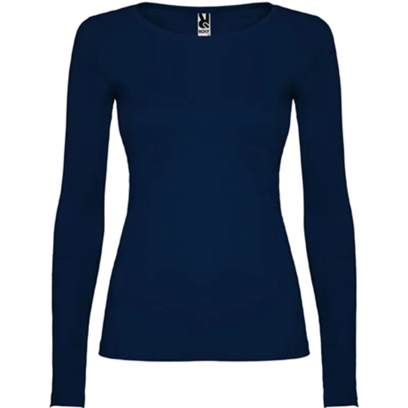 Camiseta manga larga de algodón 160 g/m² Extreme Woman