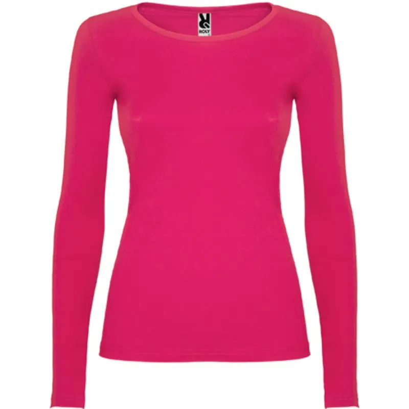 Camiseta manga larga de algodón 160 g/m² Extreme Woman