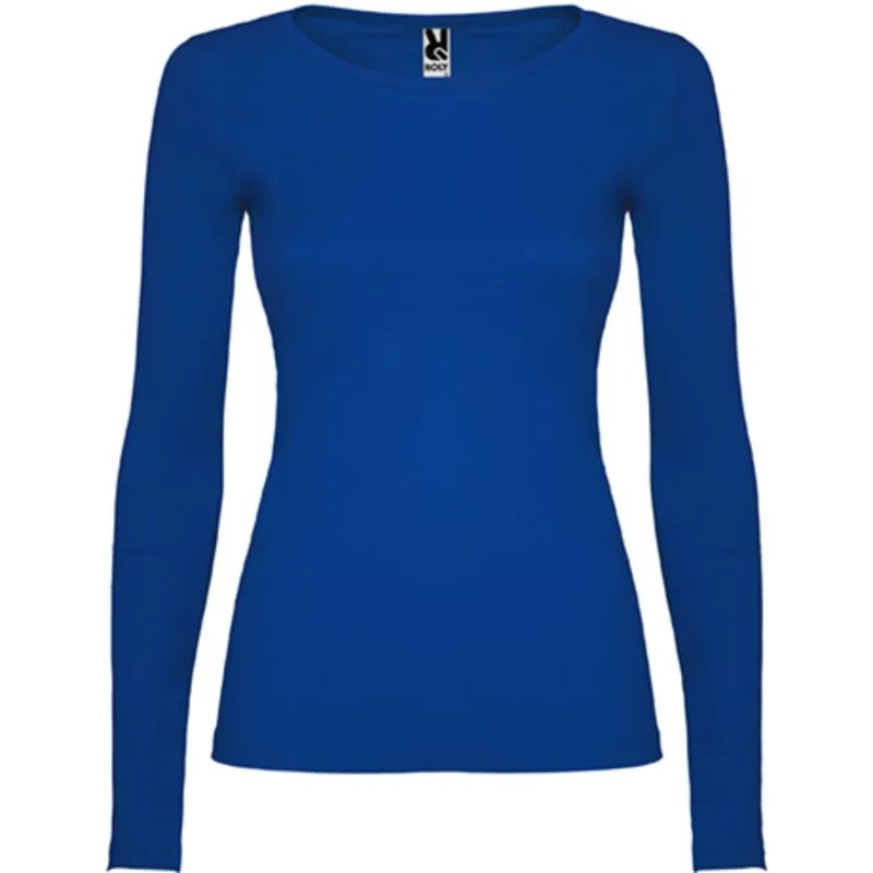 Camiseta manga larga de algodón 160 g/m² Extreme Woman