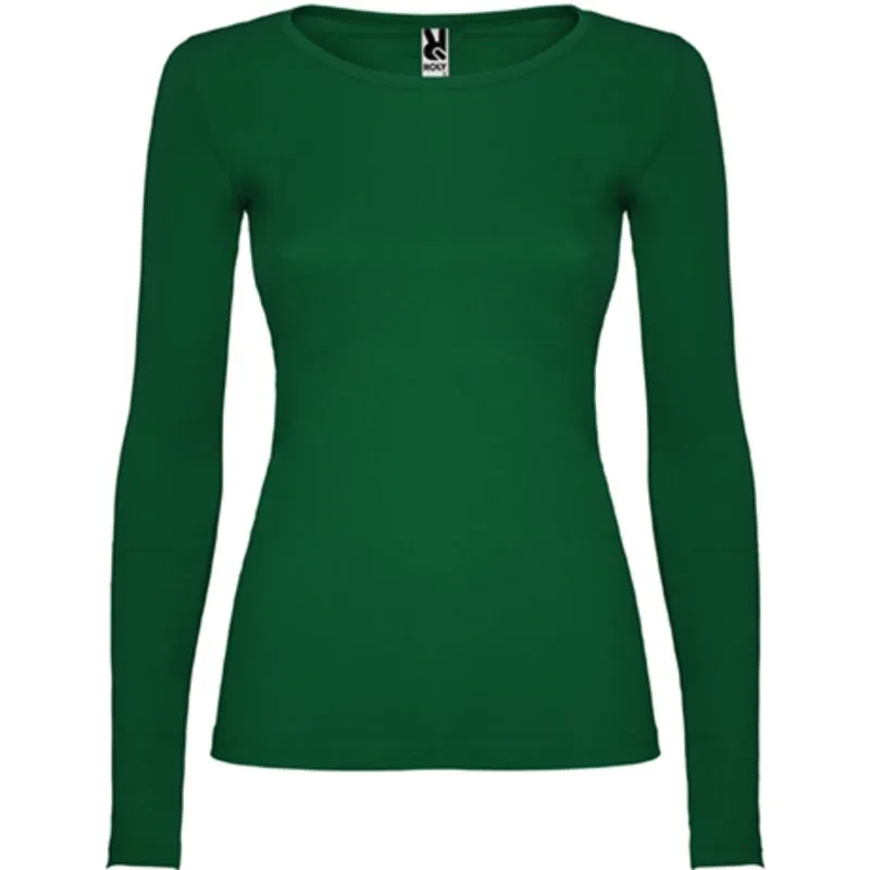 Camiseta manga larga de algodón 160 g/m² Extreme Woman