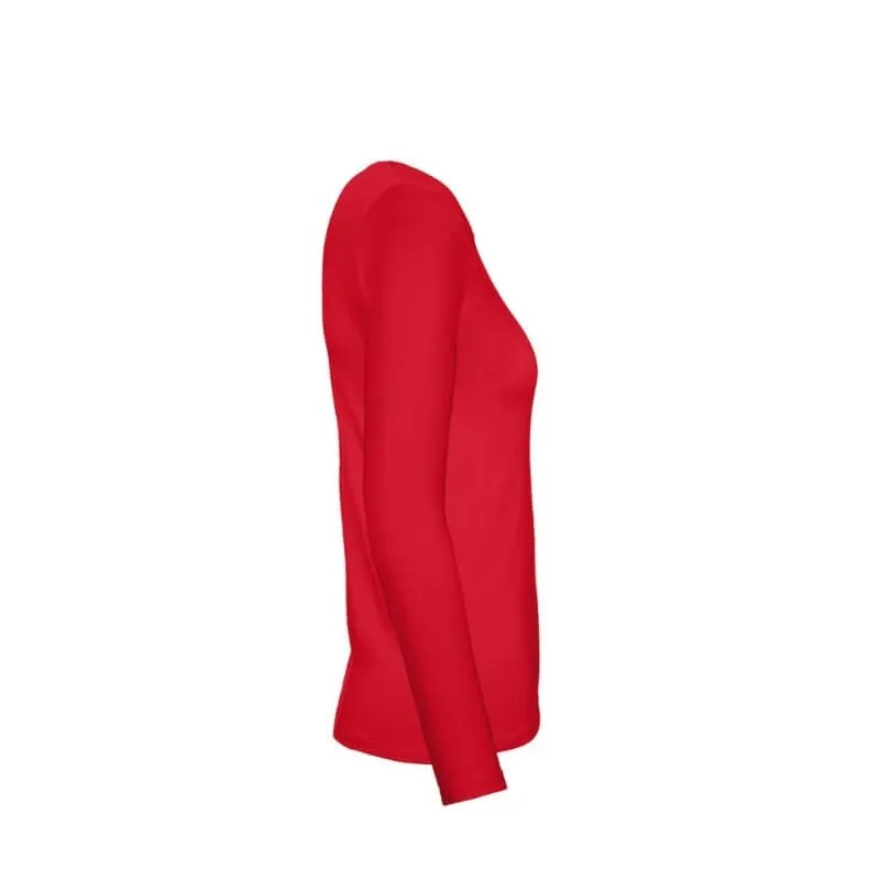 Camiseta Manga Larga Mujer E150 de B&C