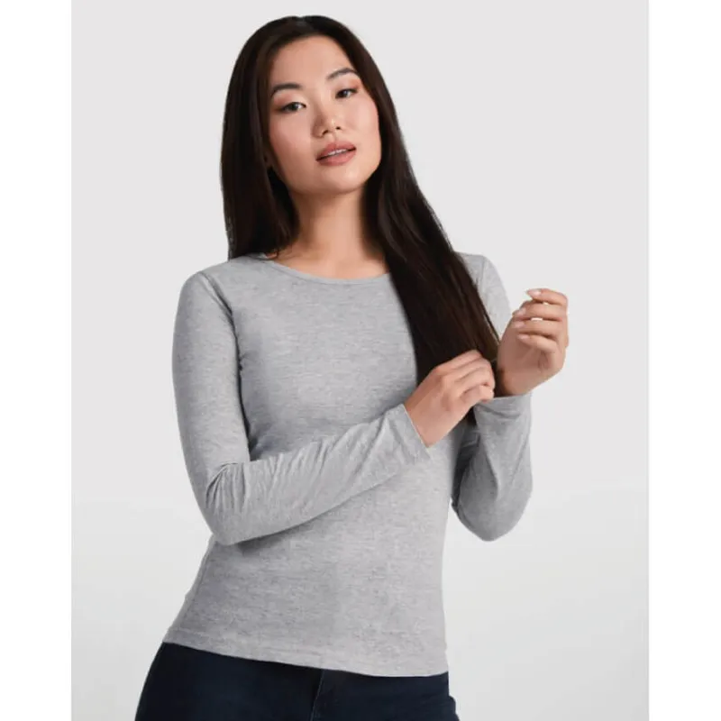 Camiseta Manga Larga Mujer Extreme de Roly