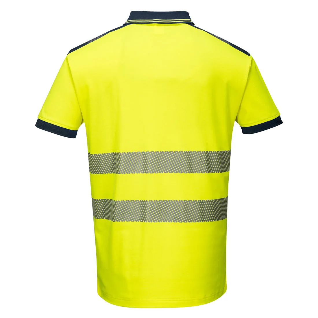 Camiseta m/c de alta visibilidad PW3