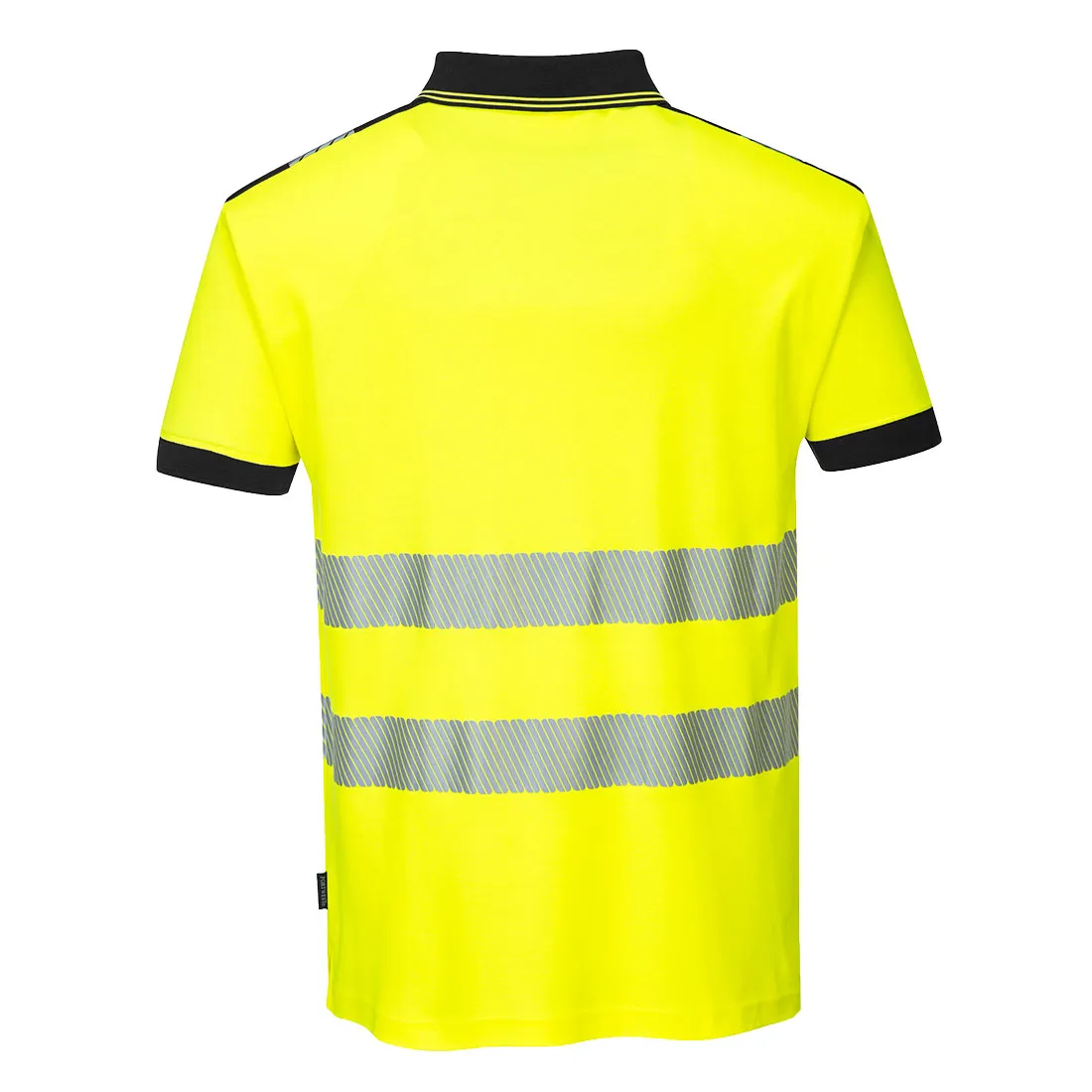 Camiseta m/c de alta visibilidad PW3
