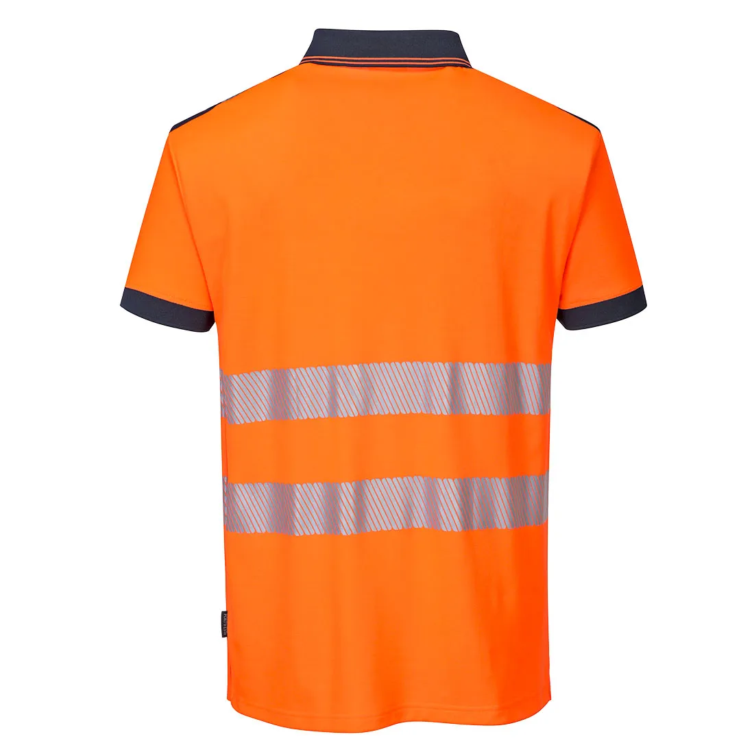 Camiseta m/c de alta visibilidad PW3