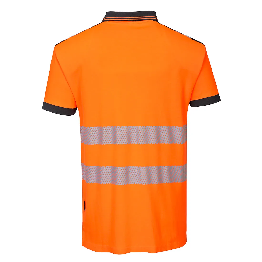 Camiseta m/c de alta visibilidad PW3