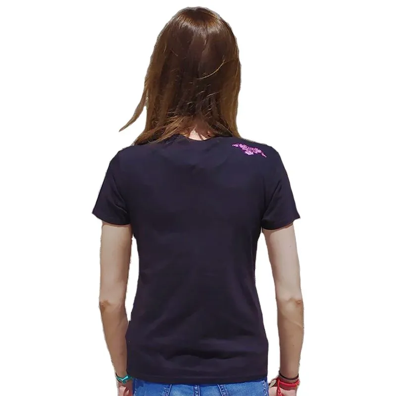 Camiseta Naish Femme Diamond Palms