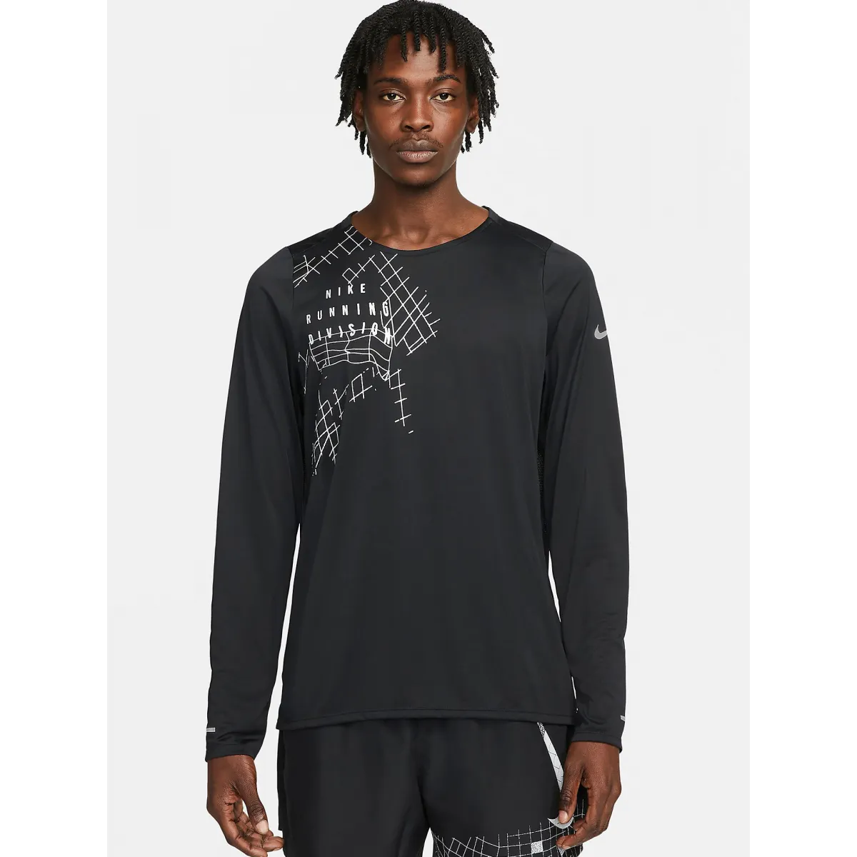 CAMISETA NIKE DRIFIT RUN DIVISION RISE 365