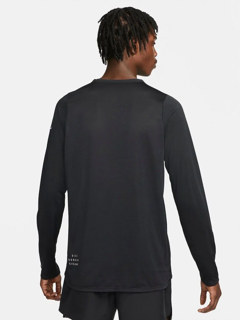 CAMISETA NIKE DRIFIT RUN DIVISION RISE 365
