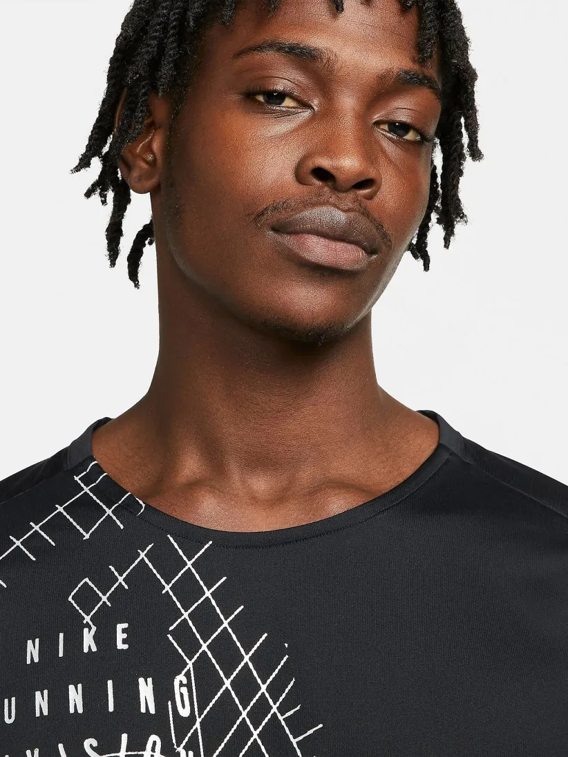 CAMISETA NIKE DRIFIT RUN DIVISION RISE 365