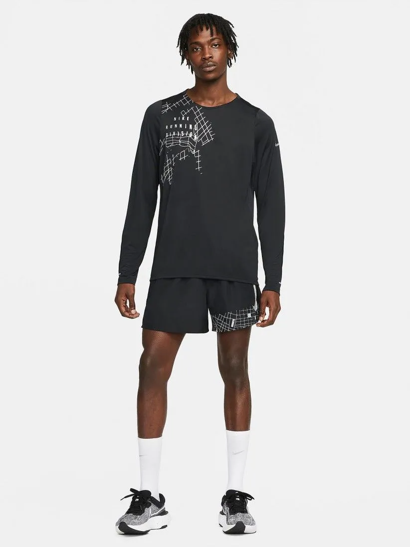 CAMISETA NIKE DRIFIT RUN DIVISION RISE 365