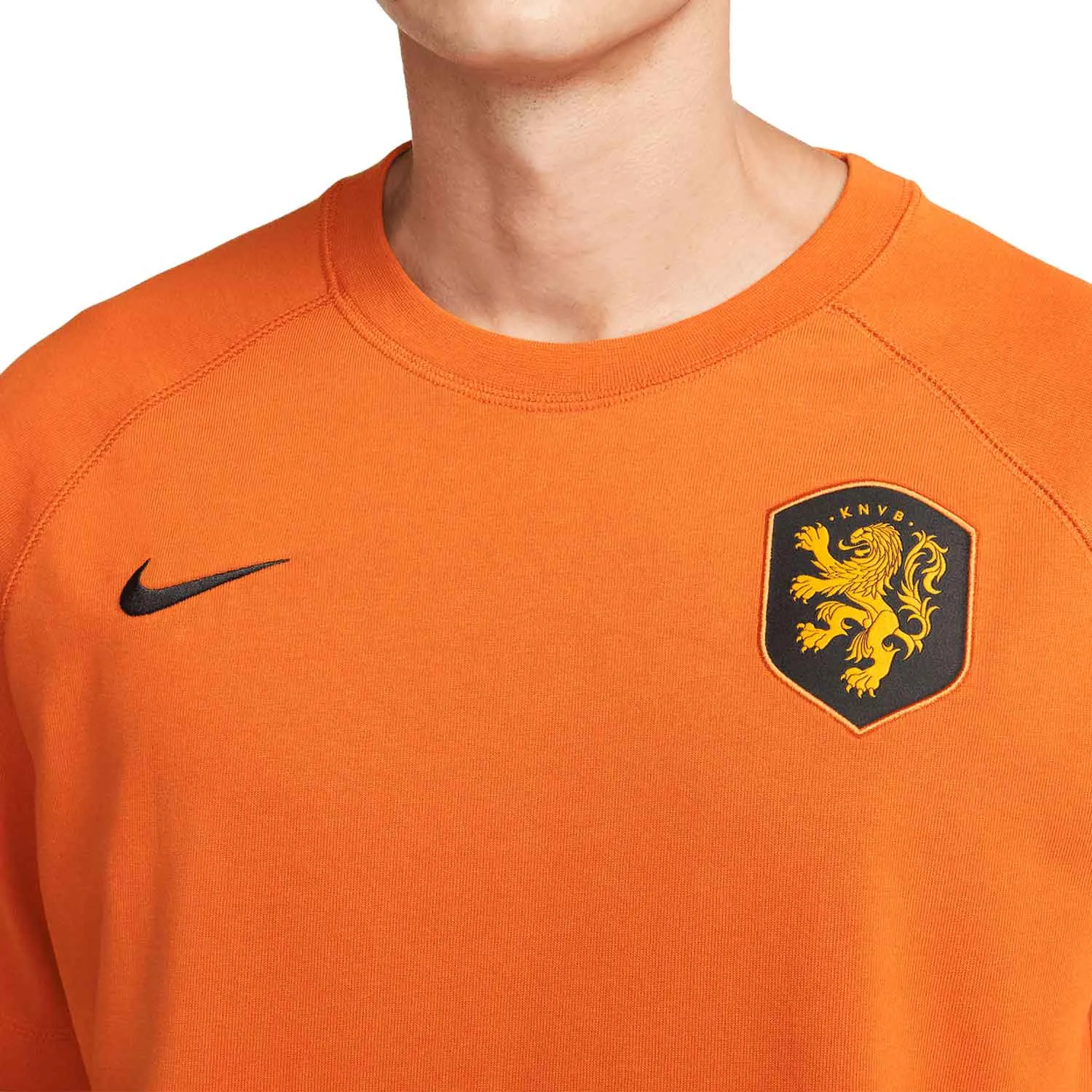 Camiseta Nike Holanda Travel