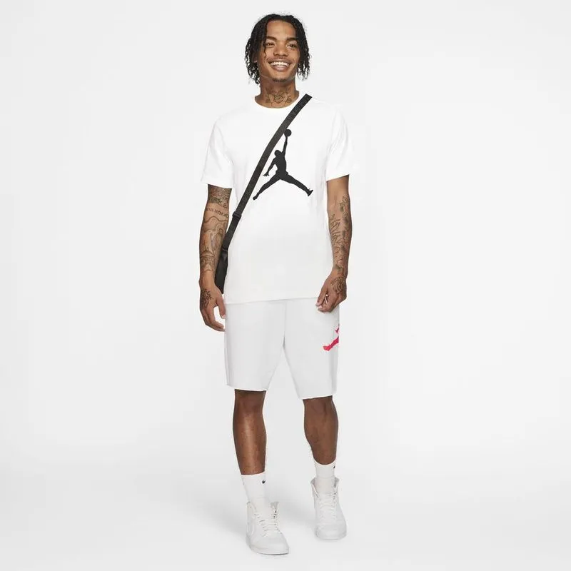 Camiseta Para Hombre M J Jumpman Ss Crew Nike