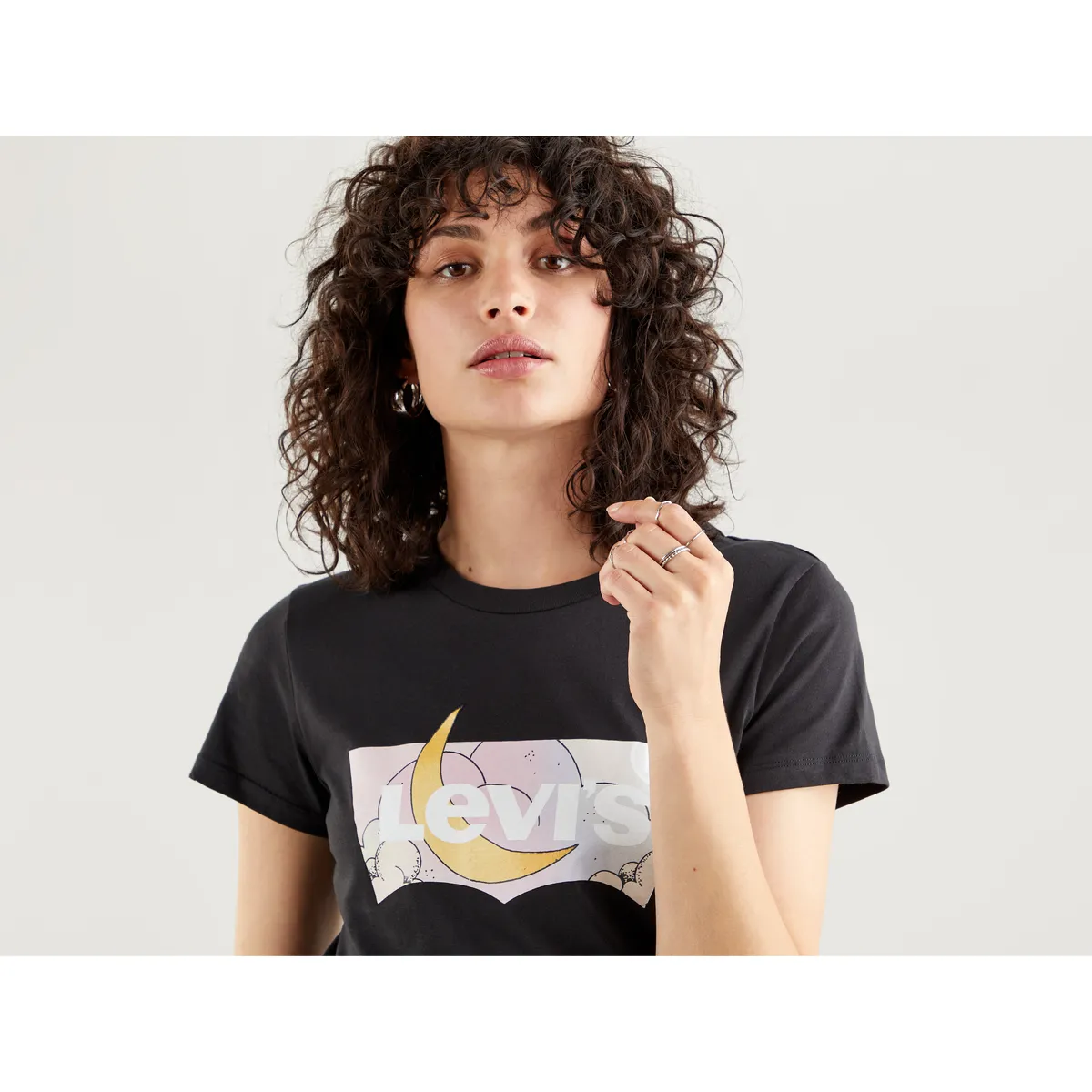CAMISETA PERFECT LEVI'S® MUJER
