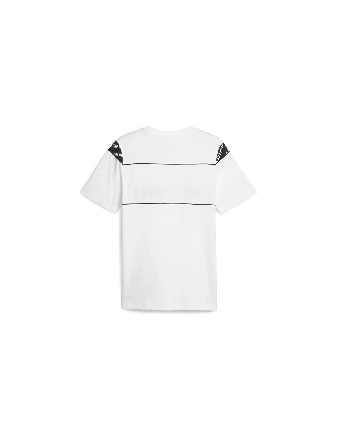 Camiseta Puma Bmw Mms Sds Hombre