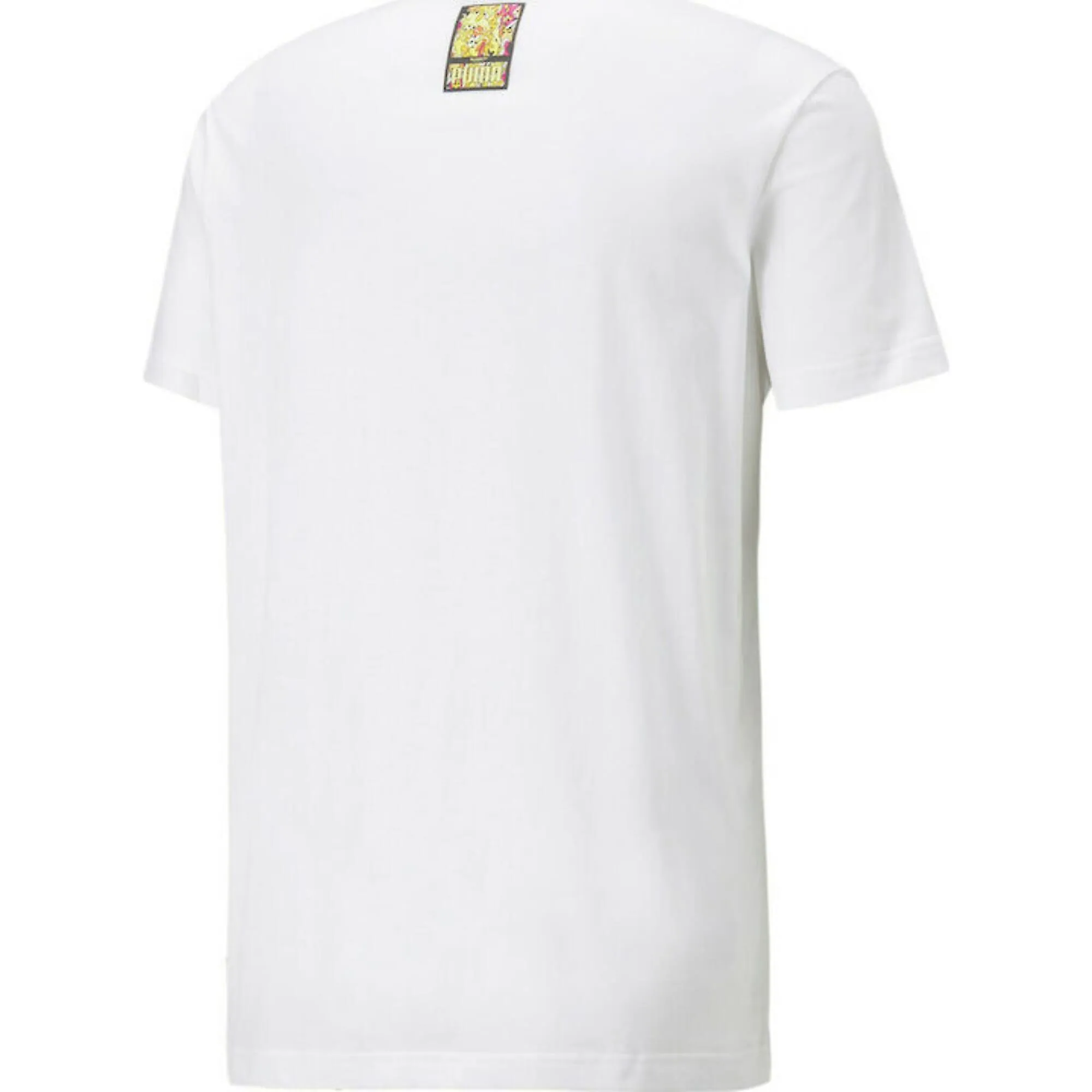 CAMISETA PUMA BRITTO BLANCO 53223402 HOMBRE
