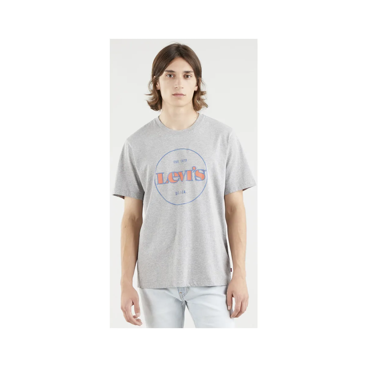 CAMISETA RELAXED FIT LEVI'S®  HOMBRE